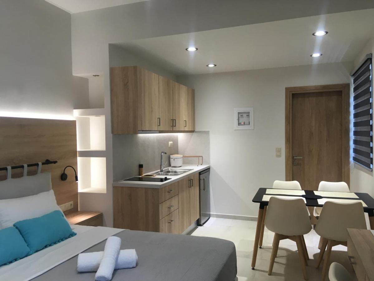 Το Πετρινο / The Petrino Apartments 斯陶帕 外观 照片