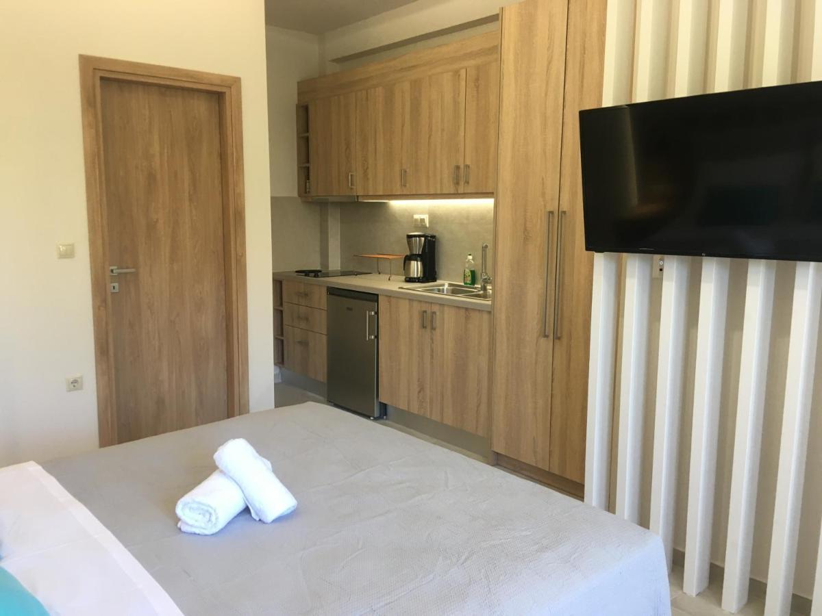 Το Πετρινο / The Petrino Apartments 斯陶帕 外观 照片