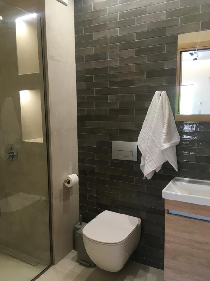 Το Πετρινο / The Petrino Apartments 斯陶帕 外观 照片