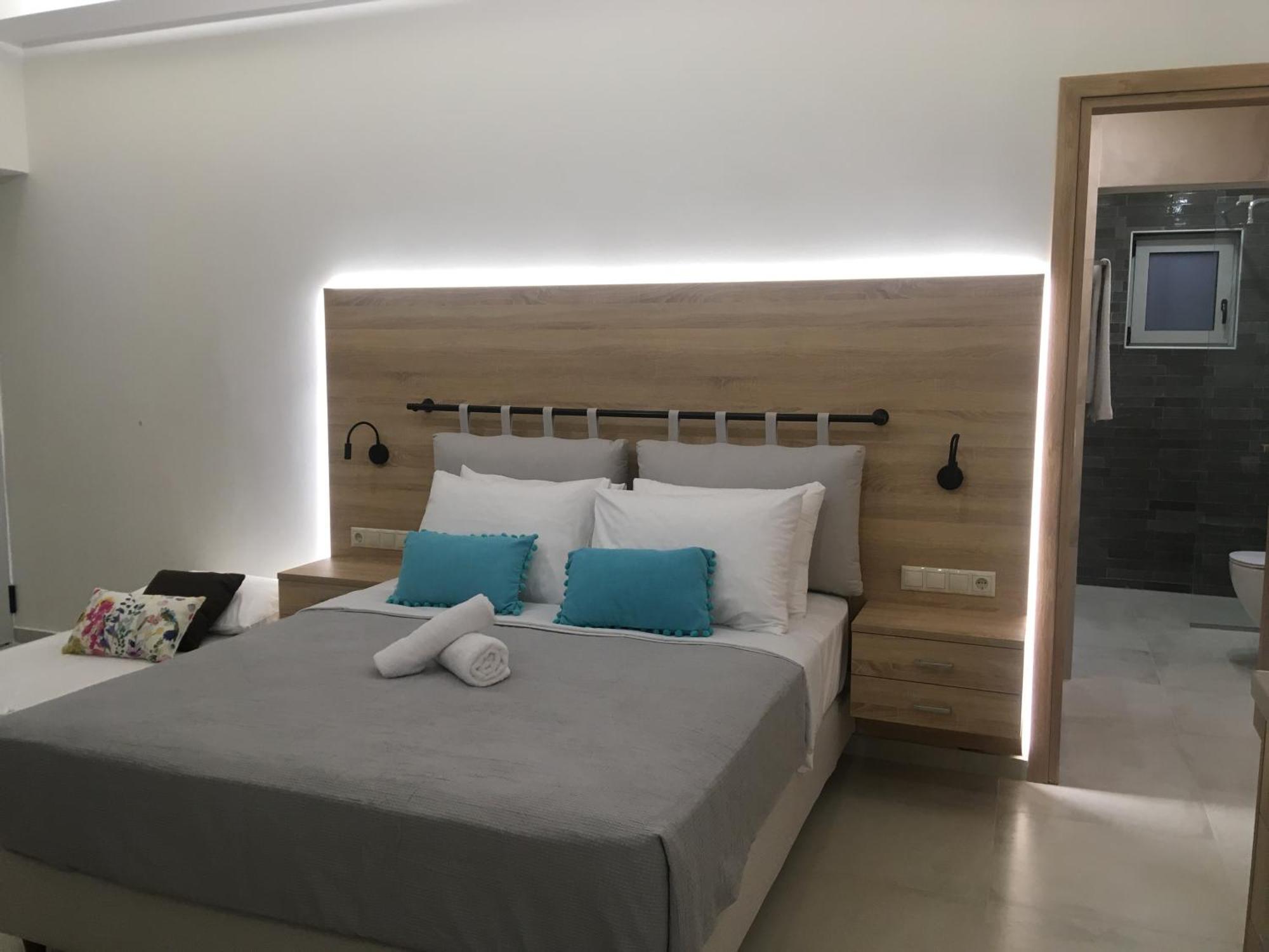 Το Πετρινο / The Petrino Apartments 斯陶帕 外观 照片